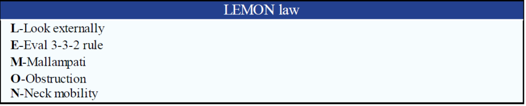 Lemon Law