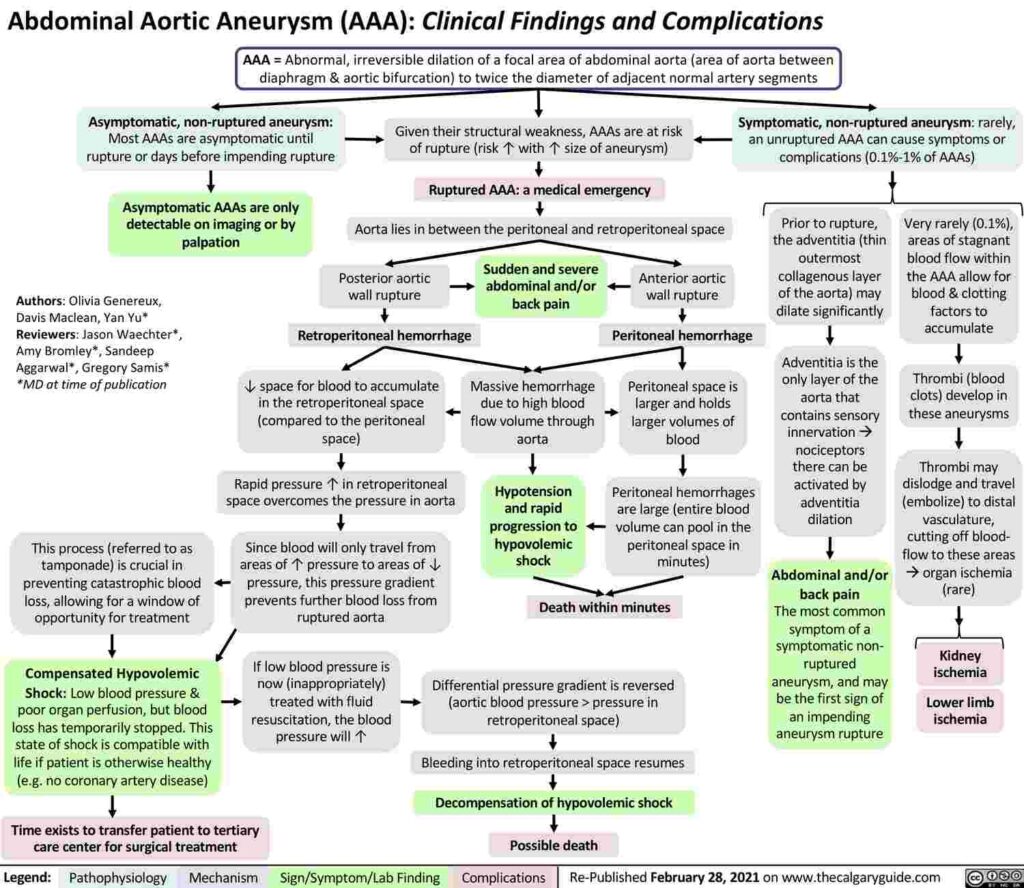 Upper Abdominal Pain in the Emergency Department - Manual of Medicine