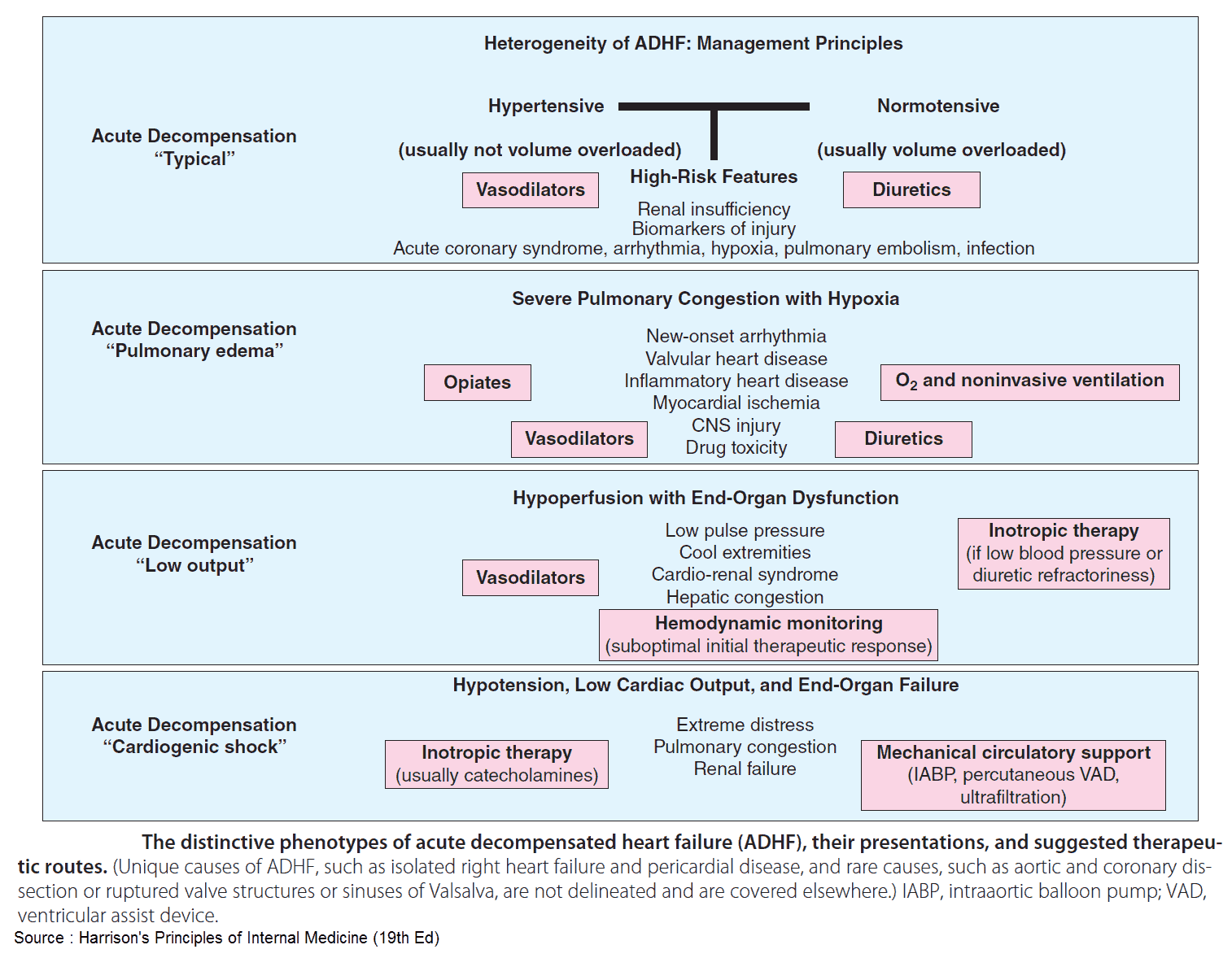 Read more about the article Aggressive Nitroglycerin Usage in Acute Decompensated Heart Failure (ADHF)