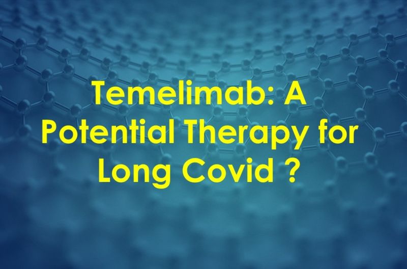 Read more about the article Temelimab: A Potential Therapy for Long Covid ?